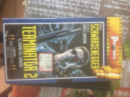 STUPENDA VHS TERMINATOR 2 - Action & Abenteuer