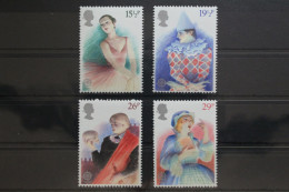 Großbritannien 914-917 Postfrisch #UK109 - Sonstige & Ohne Zuordnung