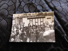 P-1009 , Photo , Nancy, Quartier Haut-du-Lièvre, Une Manifestation - Lieux