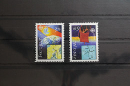 Färöer Inseln 215-216 Postfrisch #UL483 - Faroe Islands