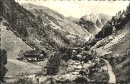 71921245 Mayrhofen Zillertal Zellergrund Brandbergkolm Mayrhofen - Autres & Non Classés