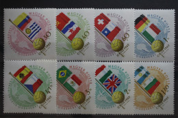 Ungarn 1830 A-1837 A Postfrisch #UK151 - Sonstige & Ohne Zuordnung