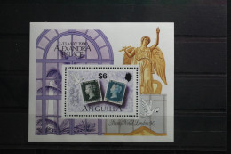 Anguilla Block 86 Mit 840 Postfrisch #TX725 - Anguilla (1968-...)