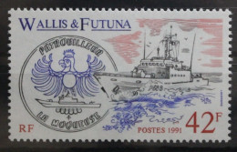 Wallis Und Futuna 592 Postfrisch #UK468 - Altri & Non Classificati