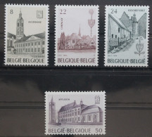 Belgien 2198-2201 Postfrisch #UL236 - Andere & Zonder Classificatie