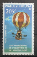 Wallis Und Futuna 441 Postfrisch Luftfahrt Ballon #TS911 - Autres & Non Classés