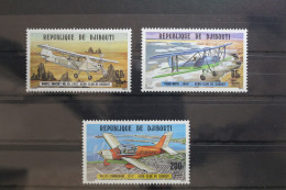 Dschibuti 209-211 Postfrisch #UM501 - Djibouti (1977-...)