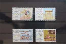 Zypern 613-616 Postfrisch #UM710 - Used Stamps