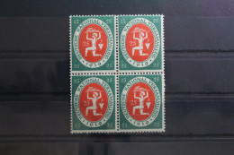 Deutsches Reich 109 Postfrisch Als Viererblock #TS964 - Sonstige & Ohne Zuordnung