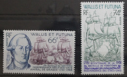 Wallis Und Futuna 400-411 Postfrisch #UK485 - Autres & Non Classés