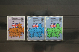 Großbritannien 612-614 Postfrisch #UK062 - Other & Unclassified