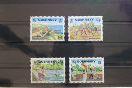 Großbritannien Guernsey 237-240 Postfrisch #UM761 - Guernsey