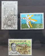 Belgien 1970-1972 Gestempelt #UL186 - Other & Unclassified