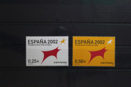 Spanien 3702-3703 Postfrisch #UU339 - Other & Unclassified