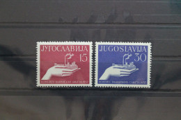 Jugoslawien 821-822 Postfrisch #UI827 - Sonstige & Ohne Zuordnung