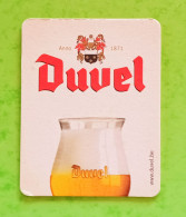 Duvel - Bierviltjes