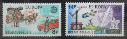 Belgien 1982-1983 Postfrisch #UL194 - Andere & Zonder Classificatie