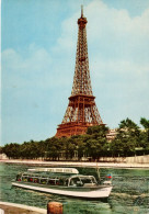 PARIS - La Tour Eiffel - Eiffelturm