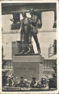 71921221 Mariazell Steiermark Pater Abel Denkmal Mariazell - Other & Unclassified