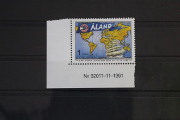 Aland 55 Postfrisch #VI782 - Aland