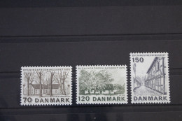 Dänemark 592-594 Postfrisch #VI914 - Autres & Non Classés