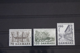 Dänemark 592-594 Postfrisch #VI914 - Sonstige & Ohne Zuordnung