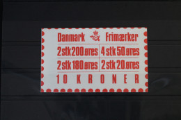 Dänemark MH 29 Postfrisch #VI881 - Autres & Non Classés