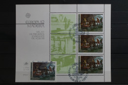 Portugal Madeira 77, Block 3 Mit 77 Gestempelt #UU386 - Other & Unclassified