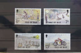 Großbritannien Isle Of Man 97-100 Postfrisch #UM756 - Other & Unclassified