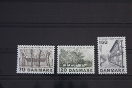 Dänemark 592-594 Postfrisch #VI911 - Sonstige & Ohne Zuordnung