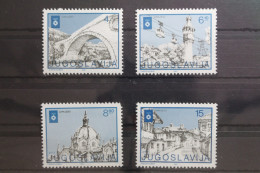 Jugoslawien 1950-1953 Postfrisch #UG862 - Andere & Zonder Classificatie