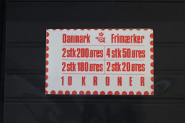 Dänemark MH 29 Postfrisch #VI883 - Autres & Non Classés