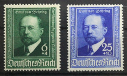 Deutsches Reich 760-761 Postfrisch #US214 - Sonstige & Ohne Zuordnung