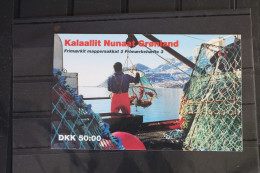 Grönland MH 3 Postfrisch #VI949 - Sonstige & Ohne Zuordnung