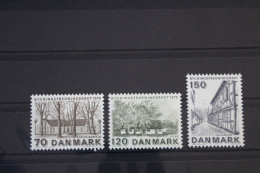 Dänemark 592-594 Postfrisch #VI913 - Sonstige & Ohne Zuordnung