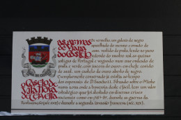 Portugal 1753 Postfrisch Als Markenheftchen #VJ735 - Sonstige & Ohne Zuordnung
