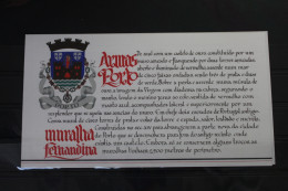 Portugal 1739 Postfrisch Als Markenheftchen #VJ777 - Other & Unclassified