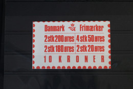 Dänemark MH 29 Postfrisch #VI882 - Sonstige & Ohne Zuordnung