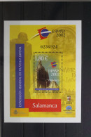 Spanien Block 104 Mit 3723 Postfrisch #UU336 - Altri & Non Classificati