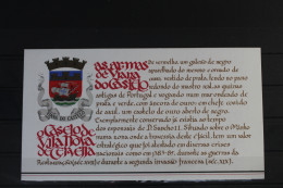 Portugal 1753 Postfrisch Als Markenheftchen #VJ732 - Autres & Non Classés