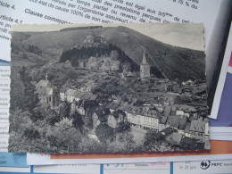 Vianden - Ville Et Château - Vianden