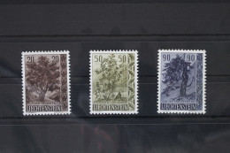 Liechtenstein 371-373 Postfrisch #UZ434 - Andere & Zonder Classificatie