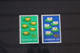 Dänemark 635-636 Postfrisch #VI919 - Other & Unclassified