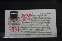 Portugal 1732 Postfrisch Als Markenheftchen #VJ784 - Autres & Non Classés