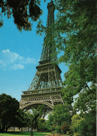 PARIS - La Tour Eiffel - Eiffeltoren