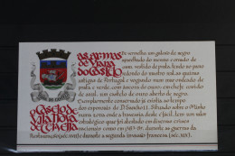 Portugal 1753 Postfrisch Als Markenheftchen #VJ733 - Autres & Non Classés