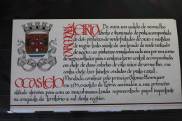 Portugal 1721 Postfrisch Als Markenheftchen #VJ822 - Other & Unclassified