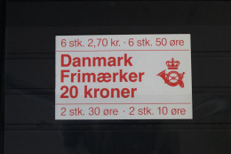 Dänemark MH 33 Postfrisch #VI878 - Autres & Non Classés