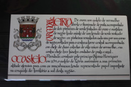 Portugal 1721 Postfrisch Als Markenheftchen #VJ824 - Other & Unclassified