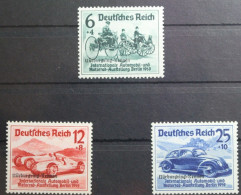 Deutsches Reich 695-697 Postfrisch #UJ843 - Autres & Non Classés